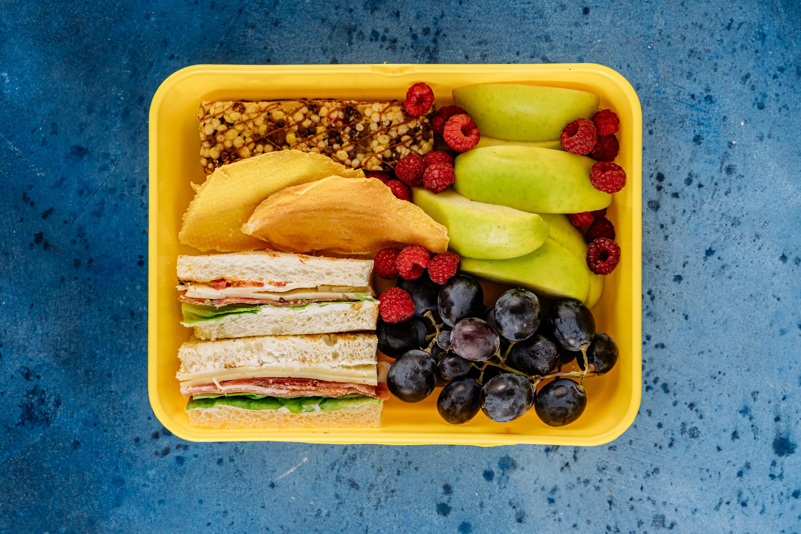 Fuel Your Day Right: Power-Packed Lunchbox Meals